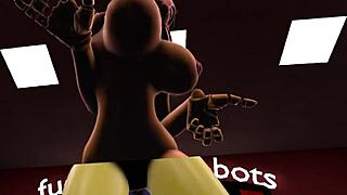 I love cartoon sex animations