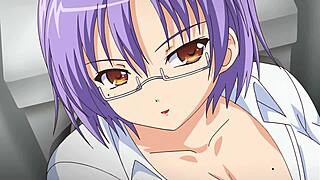 Чуу Шите Агечау 2 с пышногрудыми хентай-телками в действии