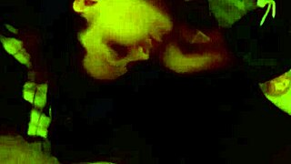 He gives a cumshot while I sleep