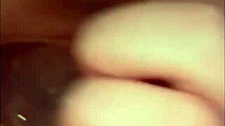 Hot redhead prostitute fucks pussy!