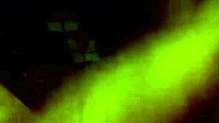 He gives a cumshot while I sleep