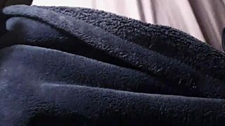 the sexy succubus babe takes control in a goth roleplay, possessing your big dick with intense doggystyle action