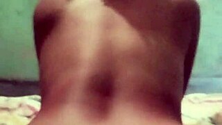 latina petite walks around horny, showing off her ass and natural tits