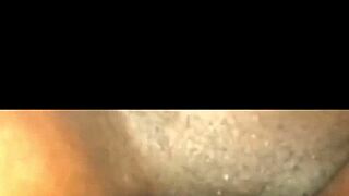 homemade hard fuck with creampie