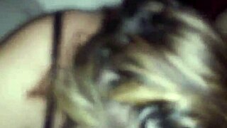 Nikki BBW Gives Deepthroat Blowjob And Handjob