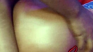 BBC Slams Tight Pussy in Serious Doggystyle Homemade Quickie