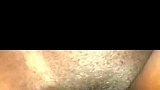 homemade hard fuck with creampie