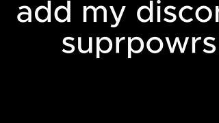 my bunny hg craved demon dick 😈