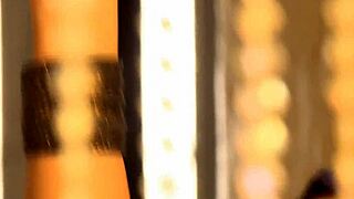 Dance Of The Erotic Veil Undressing Dancing Brunette Striptease Softcore Nude Clothes Ripped Teasing Indian