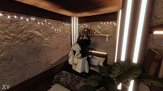 my bunny hg craved demon dick 😈