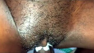 homemade hard fuck with creampie