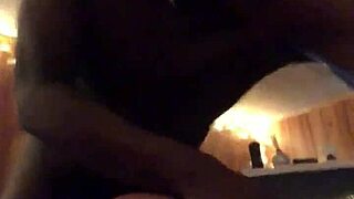 Having fun with my ex's natural tits?