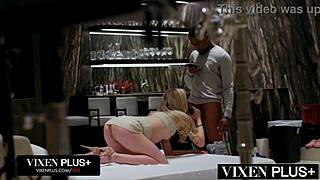 Jsem posedlý Haleyiným divokým stříkáním na BBC