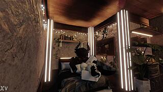 my bunny hg craved demon dick 😈