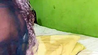 Snoopy's detailed sex date with black bbw