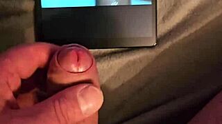 Watch Mark's Bored Facial Cumshot Tribute to Pasticcioni in Homemade Amateur Video