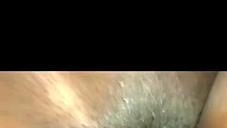 homemade hard fuck with creampie