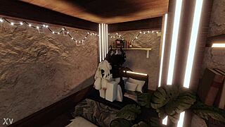 my bunny hg craved demon dick 😈