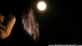 Dance Of The Erotic Veil Undressing Dancing Brunette Striptease Softcore Nude Clothes Ripped Teasing Indian