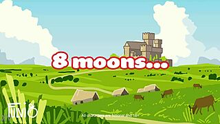 Hell Yeah! Viva El Rey with Small Cock Cartoon Action!