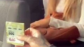 Rich Argentine Caught On The Street