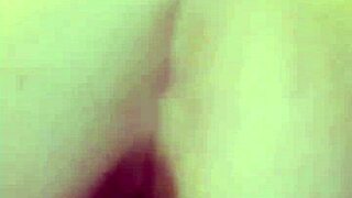 Black Bunny Ravished By Monster Cock In Homemade Scene