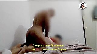 Carolina Takes Her First Steps As A Sex Model.