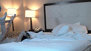 Jake Grand fucks petite Gracie Lou missionary hard