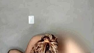 Homemade couple enjoys wife's ass