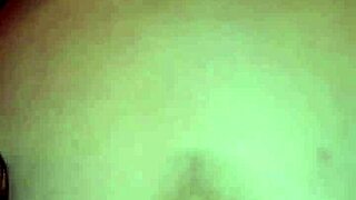 Black Bunny Ravished By Monster Cock In Homemade Scene