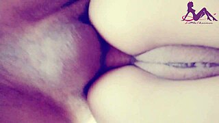 dad penetrates my ass deep during quarantine boredom, finishes inside