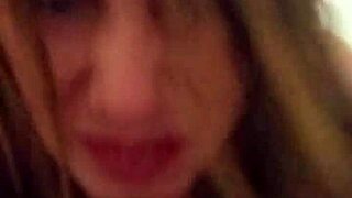 rough reverse deepthroat shows cock clearly in ruthless throat