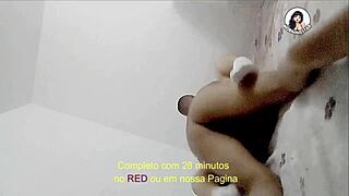 Carolina Takes Her First Steps As A Sex Model.