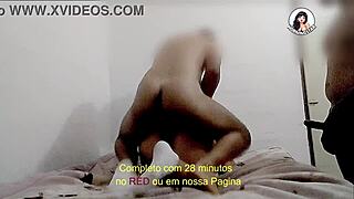 Carolina Takes Her First Steps As A Sex Model.