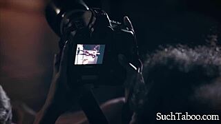 black model transforms herself completely just for approval