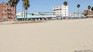 Ariana and Mandy licking pussy POV?