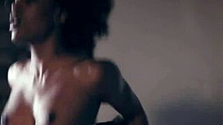 black model transforms herself completely just for approval