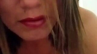 rough reverse deepthroat shows cock clearly in ruthless throat