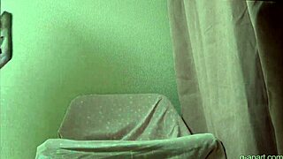 Can you handle this Japanese girl in see-through lingerie teasing on webcam?