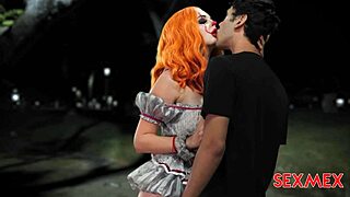 hey, check out emily thorne in this sexy halloween special! 🎃