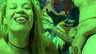 Tattooed Guy Jerks Off Intensely