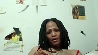 just vibing with some cool crossdressing styles in this fun clip. check out the unique looks and creative expressions here!