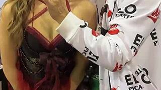 Katie Kush Accepts Elo Podcast Challenges Excitingly