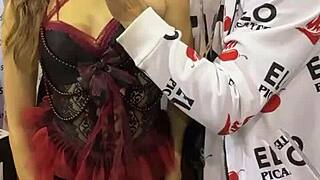 Katie Kush Accepts Elo Podcast Challenges Excitingly