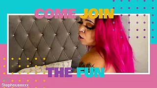 Fucking Big Assed Latina Milf in Taboo POV Action