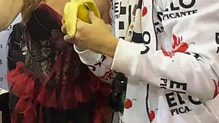 Katie Kush Accepts Elo Podcast Challenges Excitingly