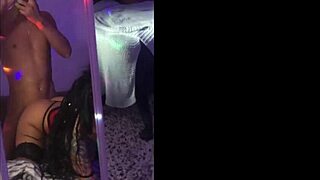 Asian Slut In Beautiful Lingerie Screams From Big Cock Missionary Like A Hungry Beast