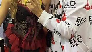 Katie Kush Accepts Elo Podcast Challenges Excitingly