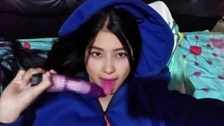 mimi and danielle do anal creampie orgy