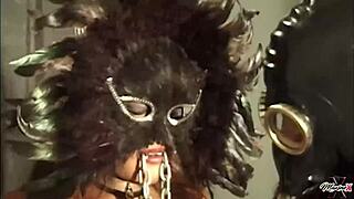 Yo, check Madame Noir owning with female domination and toys!